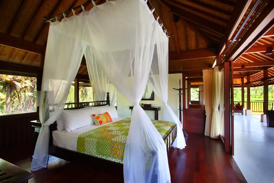 Sattvaa Suite – Queen Pavilions at BeingSattvaa, view 1