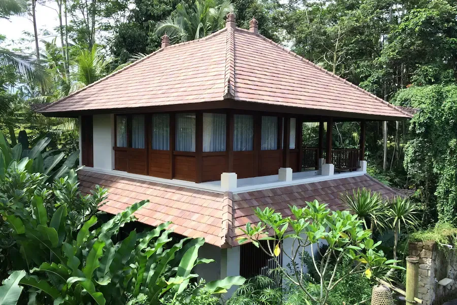 Two Bedroom Duplex Pavilions at BeingSattvaa, view 1