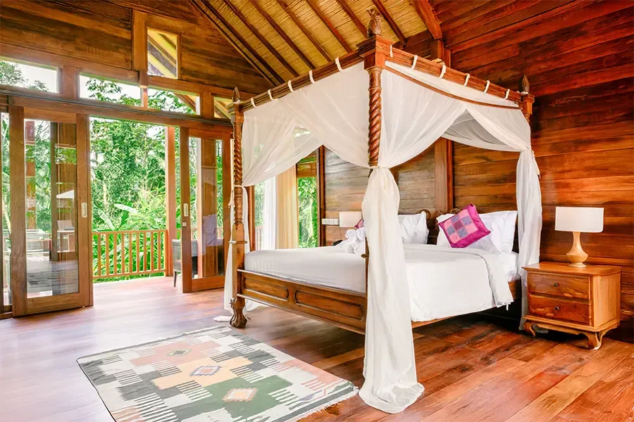 Sunrise Suite With Pool Access at BeingSattvaa, view 1