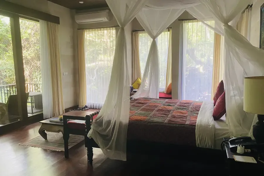 Dedari Pool Suite at BeingSattvaa, view 1