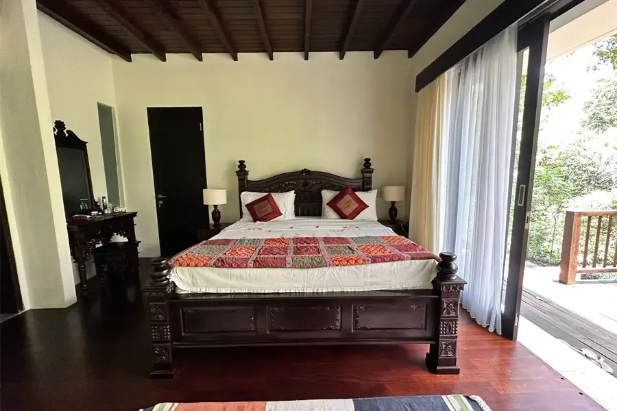 Surya Suite at BeingSattvaa, view 1